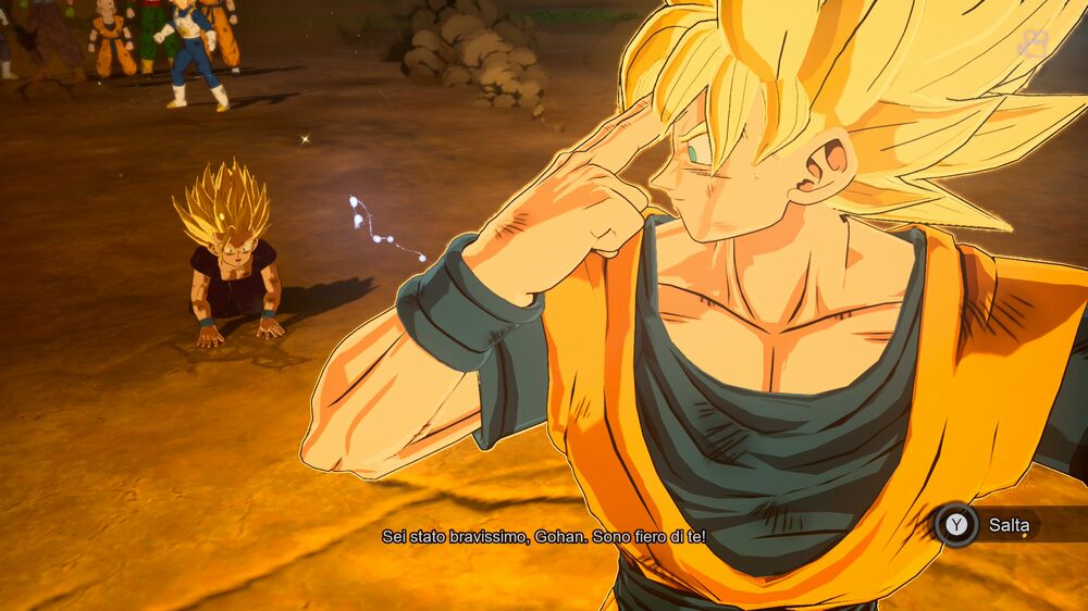 Rivivete i momenti più emozionati della saga (con piccole deviazioni!) Rivivete i momenti più emozionati della saga (con piccole deviazioni!)